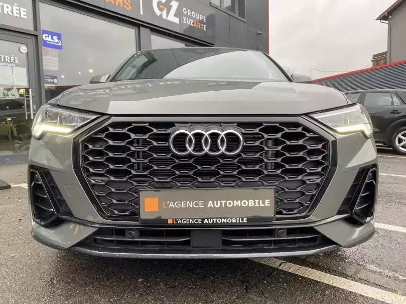 Audi Q3 SportBack S Line 35 TFSI 150 S-Tronic - Photo 1