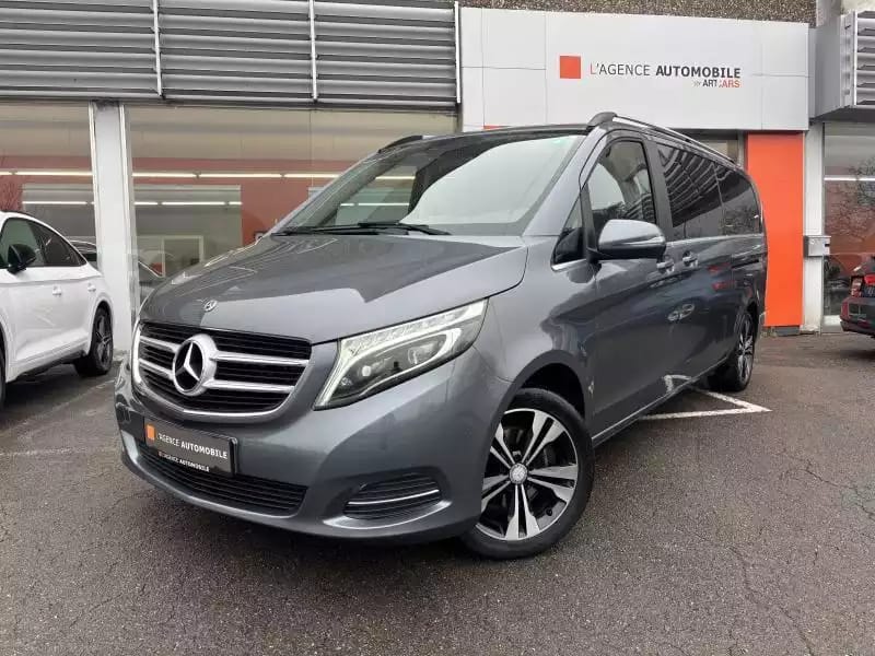 Mercedes-Benz V 250 8 places - Photo 1