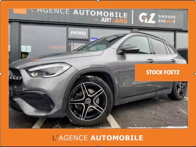 Mercedes-Benz GLA 200 AMG Line - Photo 1