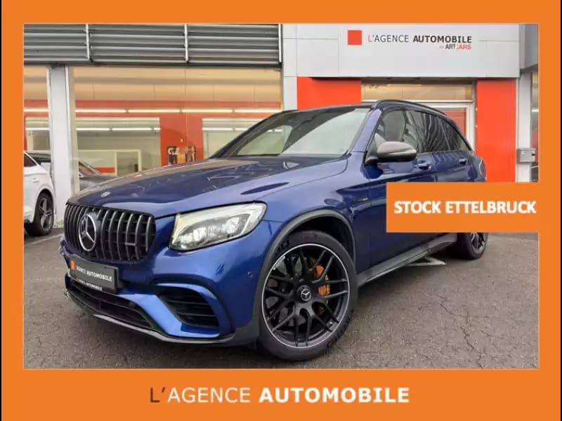 Mercedes-Benz GLC 63 AMG AMG GLC 63 S - Photo 1