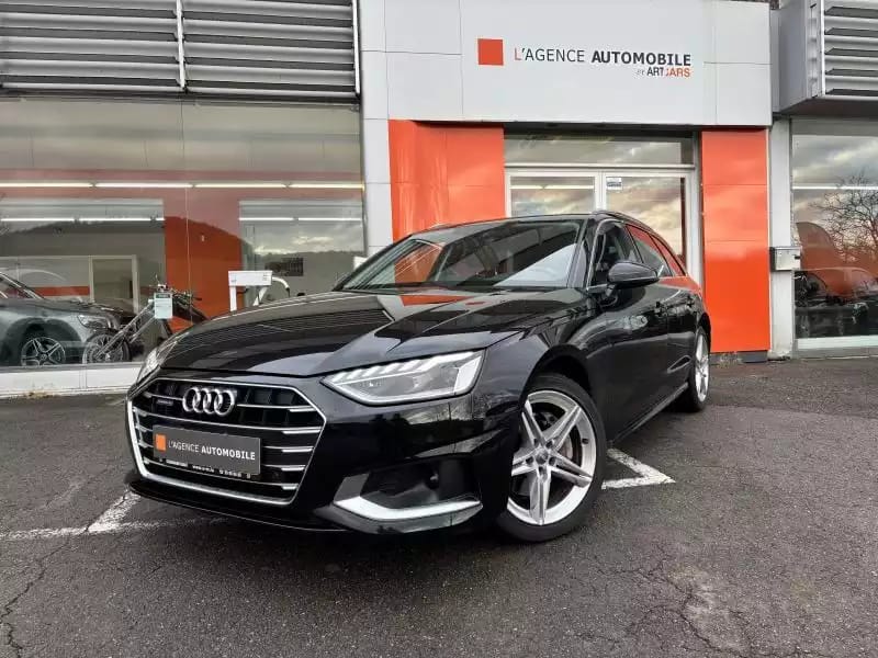 Audi A4 2.0 TDI QUATTRO - Photo 1