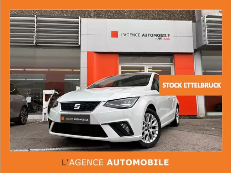 SEAT Ibiza 1.0 TSI STYLE - Photo 1