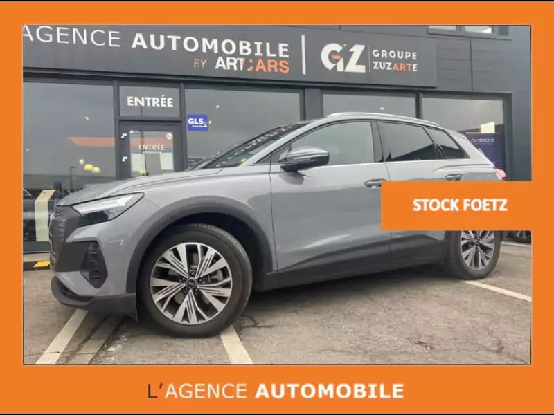 Audi Q4 e-tron 45 design edition - Photo 1