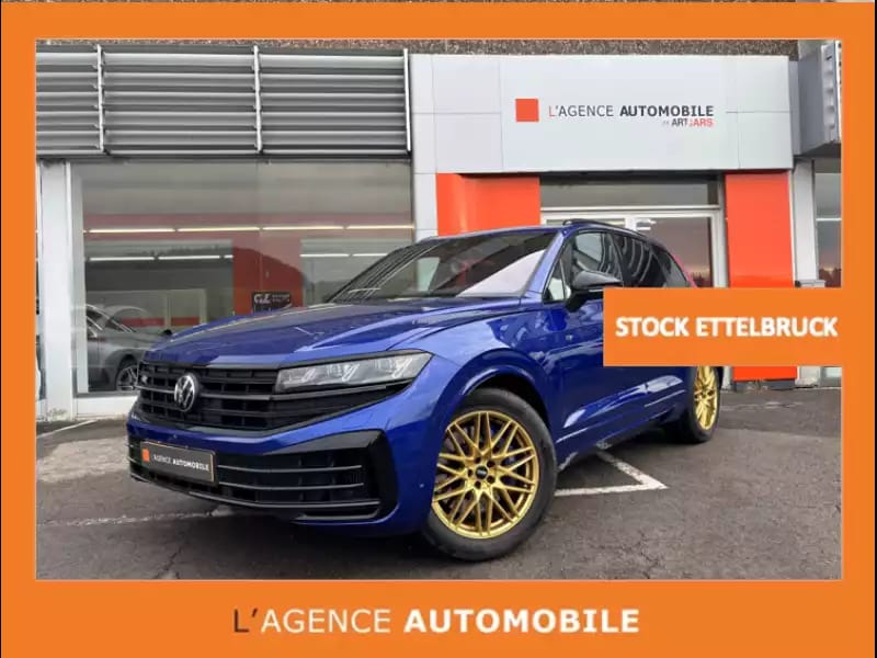 Volkswagen Touareg R 3.0 V6 E-HYBRIDE 4MOTION - Photo 1