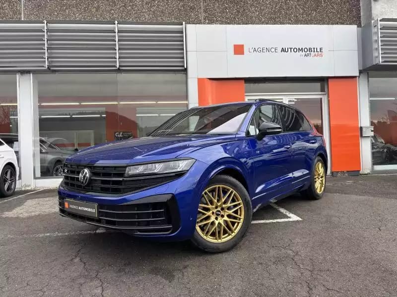 Volkswagen Touareg R 3.0 V6 E-HYBRIDE 4MOTION - Photo 1