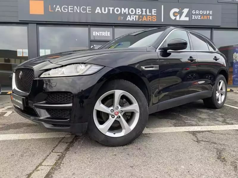 Jaguar F-Pace 180d Prestige AWD - Photo 1
