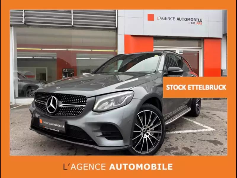 Mercedes-Benz GLC 43 AMG 4Matic - Photo 1