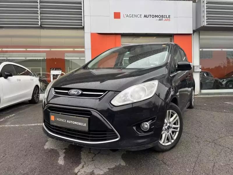 Ford C-Max 1.6 TURBO DIESEL 7 PLACES - Photo 1