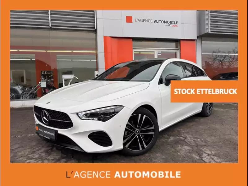 Mercedes-Benz CLA 200 BREAK - Photo 1