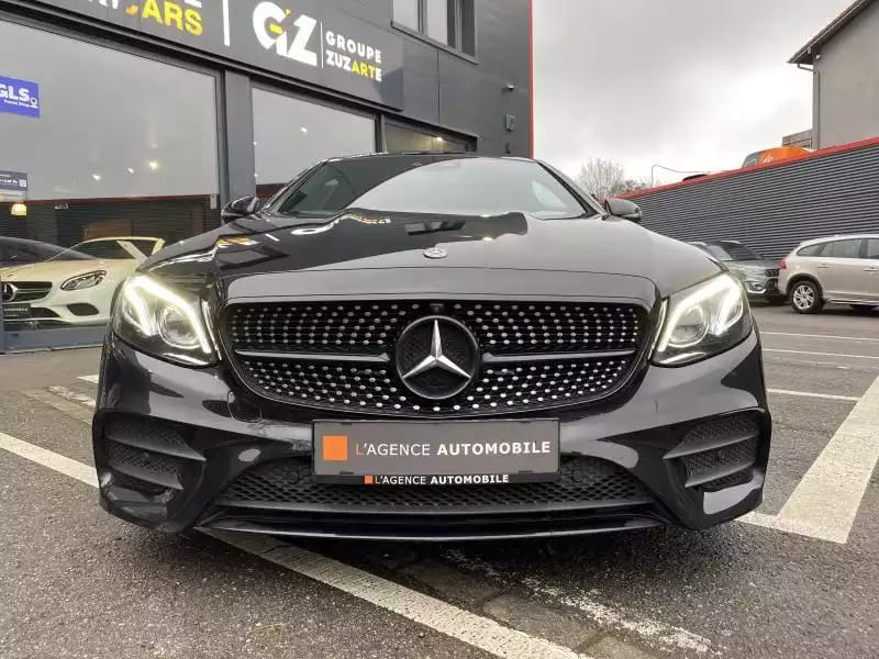 Mercedes-Benz E 220 d Coupé AMG Line - Photo 1