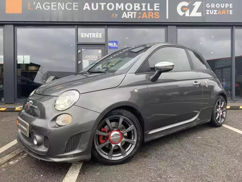 Abarth 595 Turismo vente privée - Photo 1