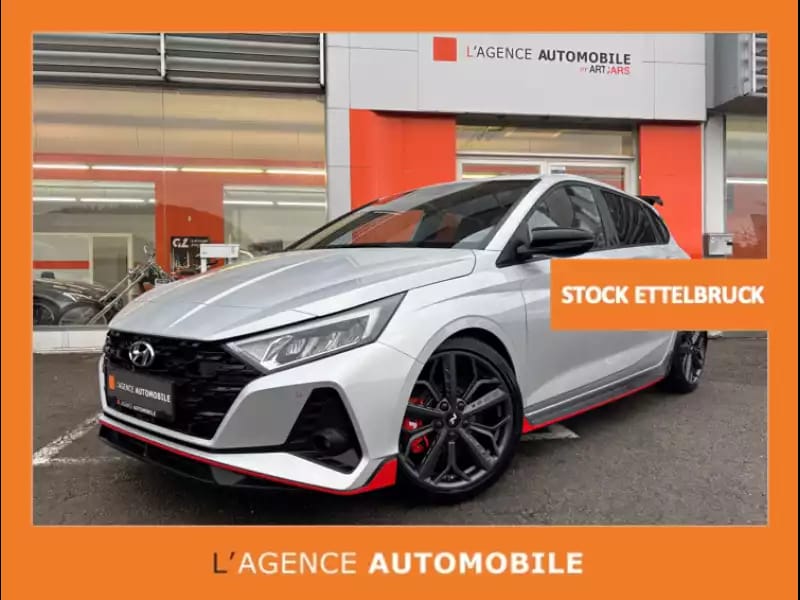 Hyundai i20 i20 N - Photo 1