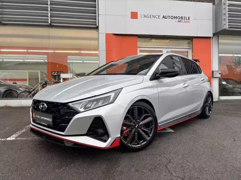 Hyundai i20 i20 N - Photo 1