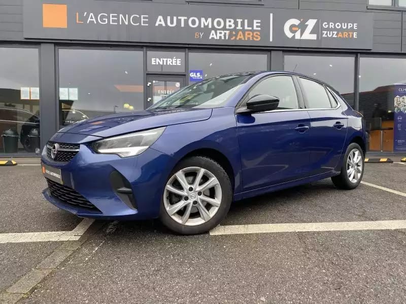 Opel Corsa ELEGANCE - Photo 1