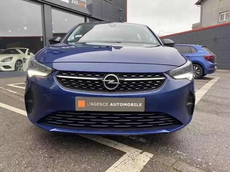 Opel Corsa ELEGANCE - Photo 1