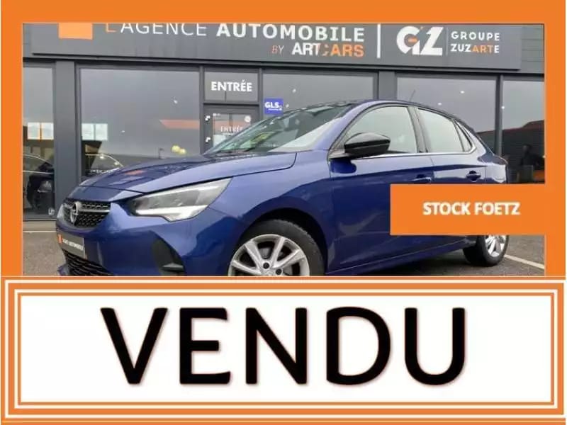 Opel Corsa ELEGANCE - Photo 1