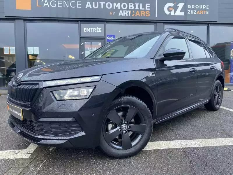 Skoda Kamiq Monte Carlo - Photo 1