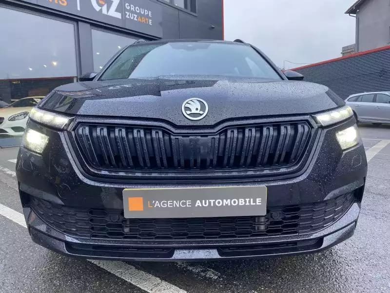 Skoda Kamiq Monte Carlo - Photo 1