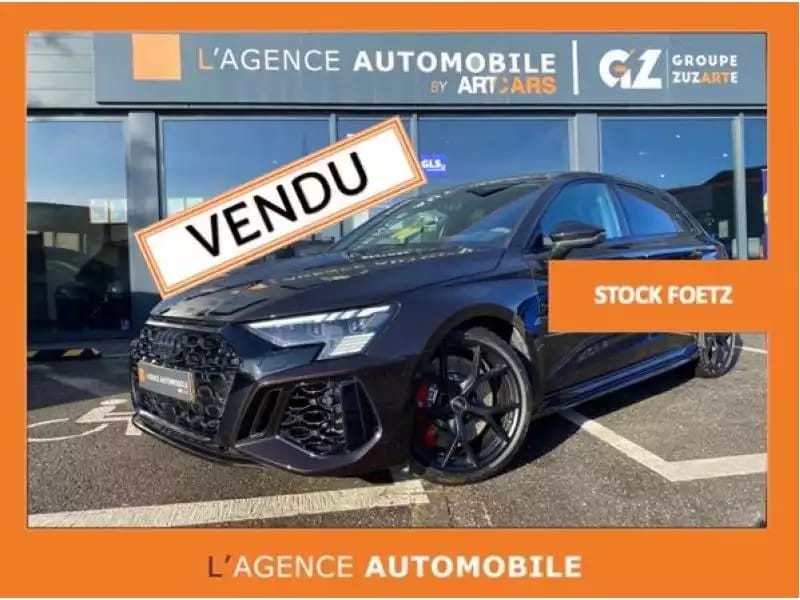 Audi RS3 Sportback - Photo 1