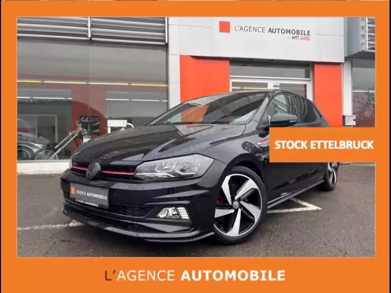 Volkswagen Polo GTI 2.0 TURBO 200PS DSG - Photo 1