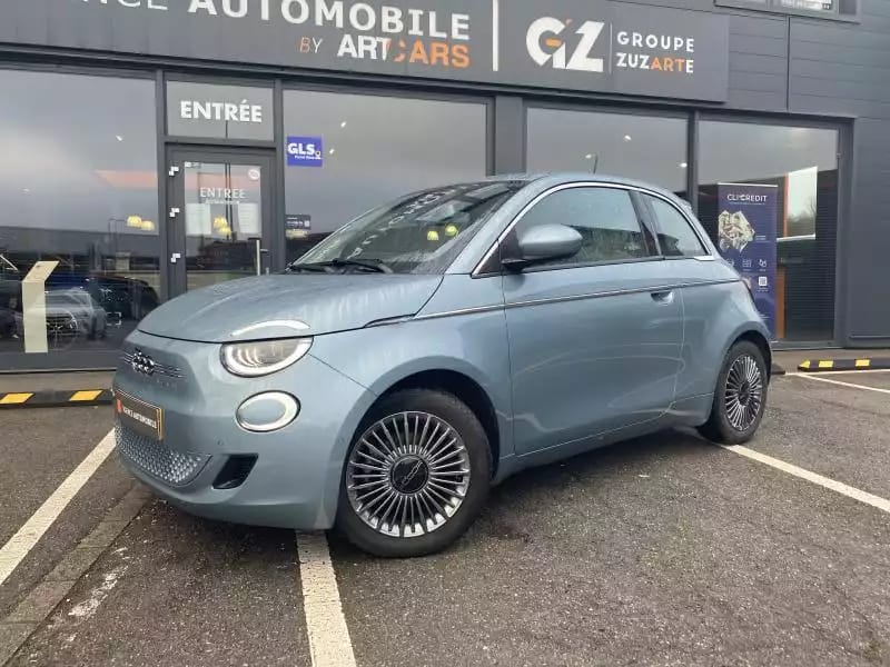 Fiat 500e La prima 3+1 - Photo 1