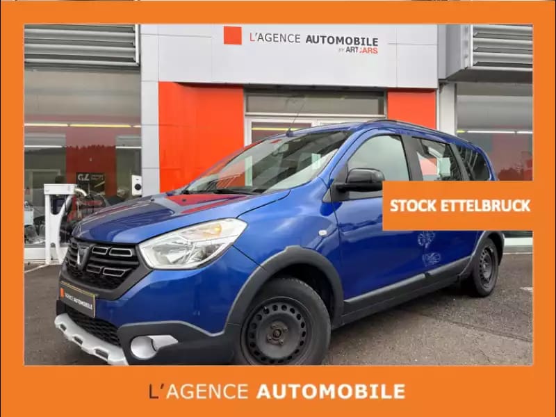 Dacia Lodgy 1.5 DCI - Photo 1