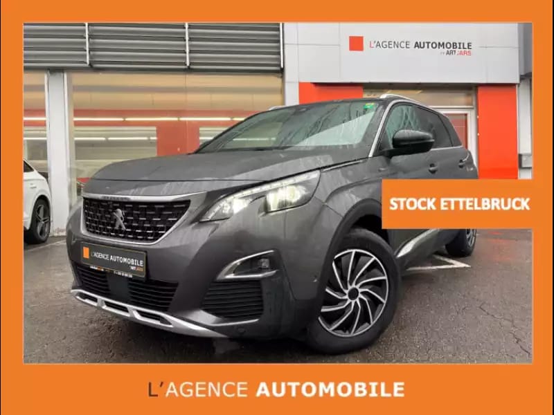 Peugeot 5008 7 PLACES - Photo 1