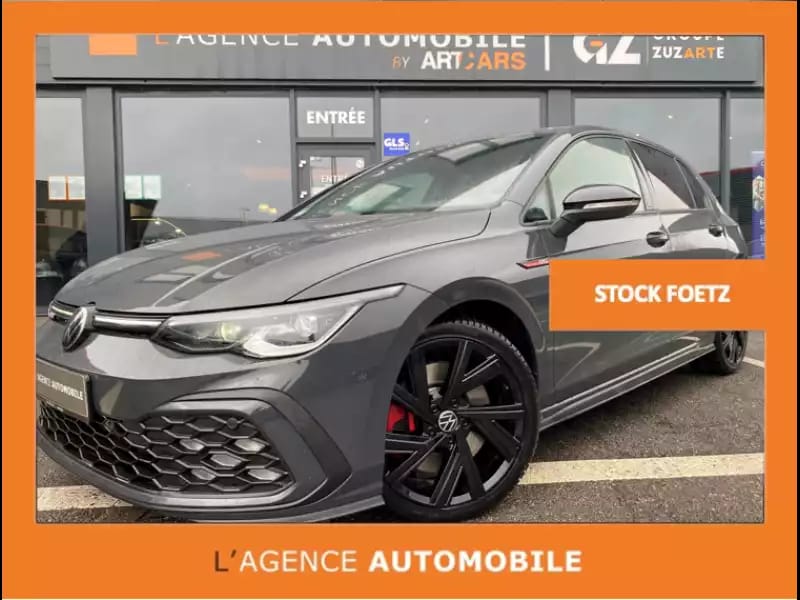 Volkswagen Golf GTI 8 Performance DSG 7 - Photo 1