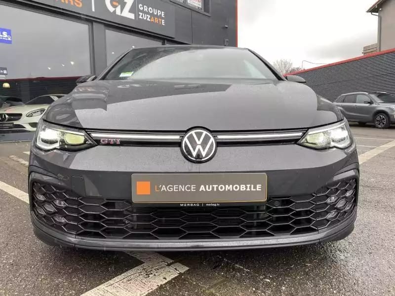 Volkswagen Golf GTI 8 Performance DSG 7 - Photo 1