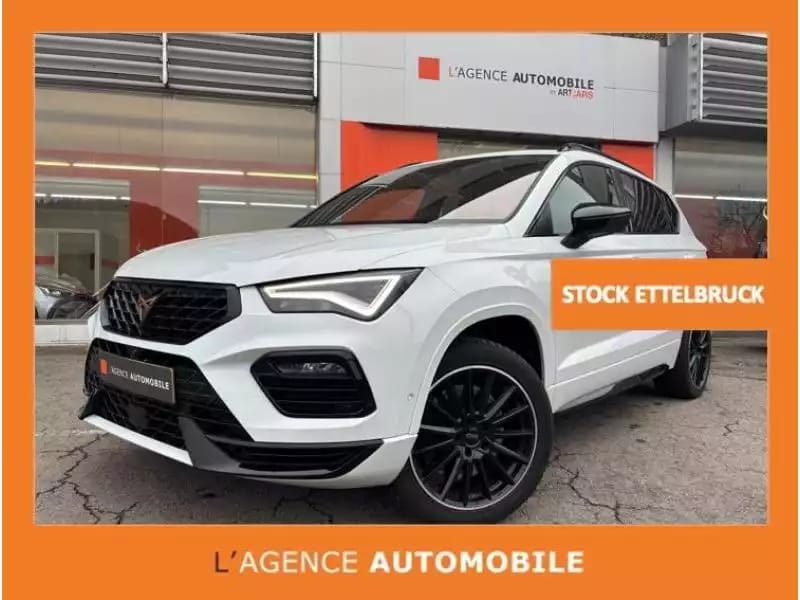 Cupra Ateca 4x4 -VENTE PRIVE - Photo 1