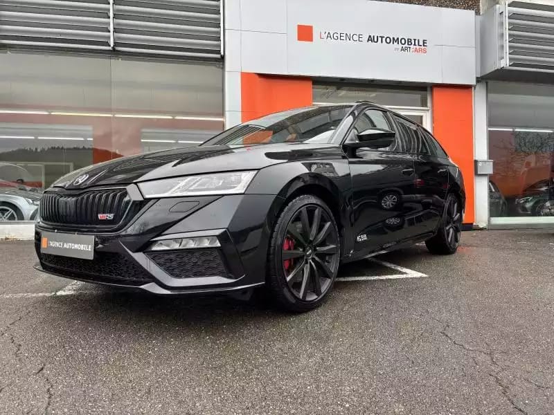 Skoda Octavia RS COMBI 245 PS - Photo 1