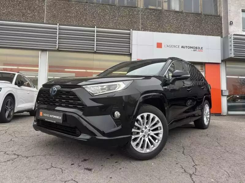Toyota RAV 4 4x4 HYBRIDE - Photo 1
