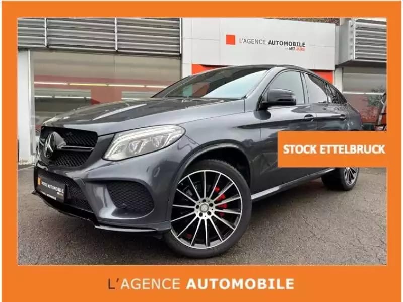 Mercedes-Benz GLE 350 350D 4MATIC COUPE - Photo 1