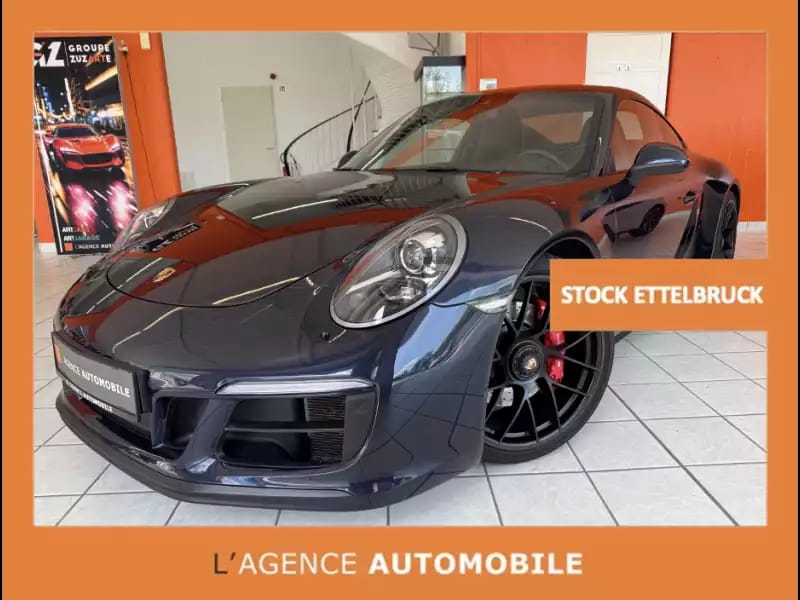 Porsche 991 Carrera 4 GTS - Photo 1