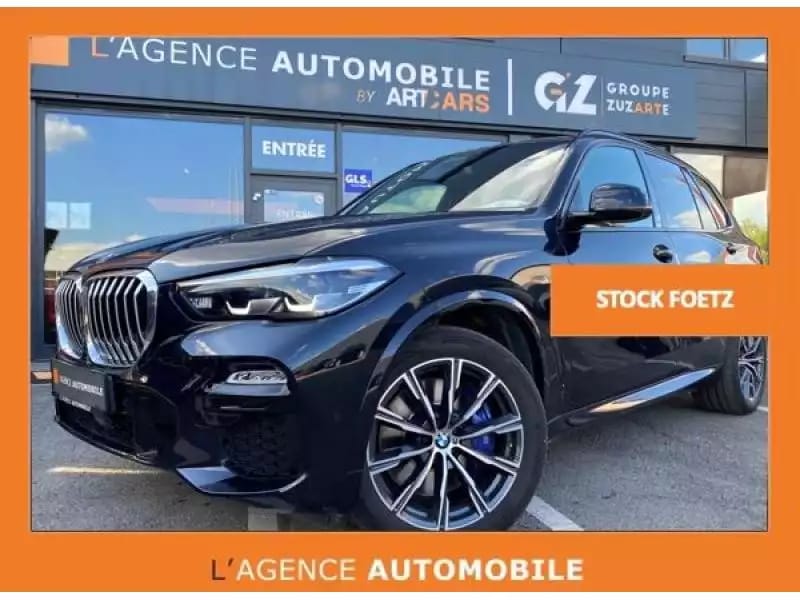 BMW X5 xDrive30d Pack M - Photo 1