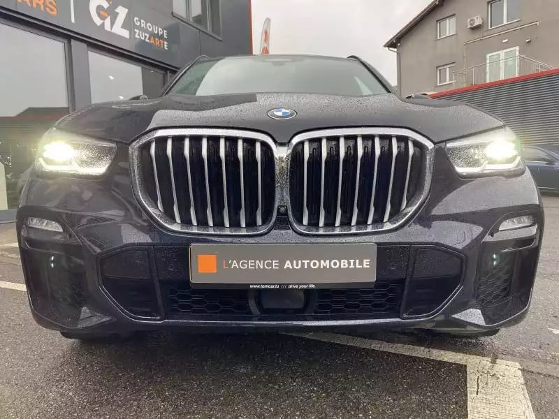 BMW X5 xDrive30d Pack M - Photo 1