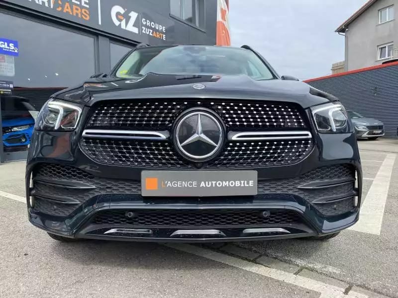 Mercedes-Benz GLE 400 D 4MATIC AMG Line - Photo 1