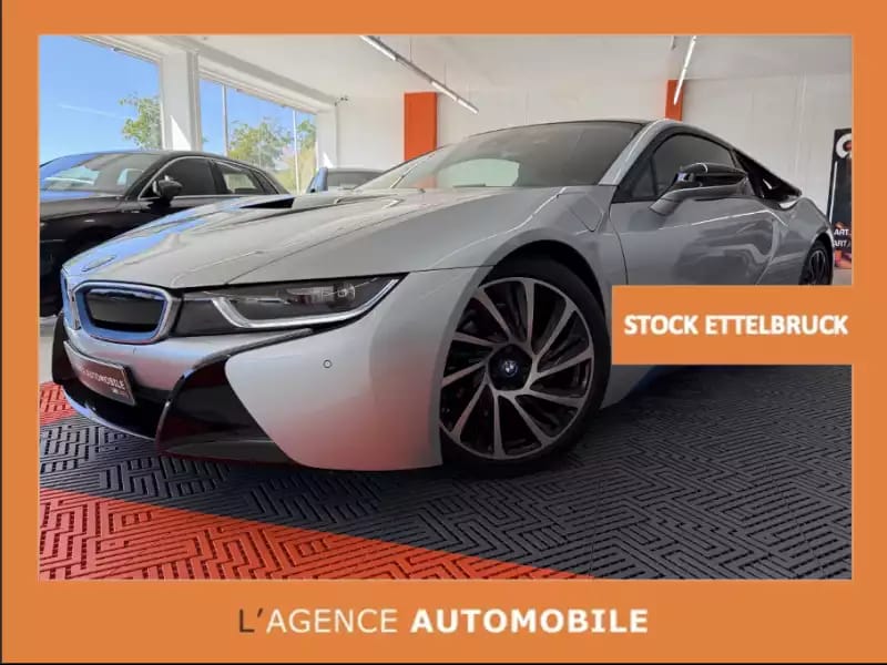 BMW i8 Vente Privée - Photo 1