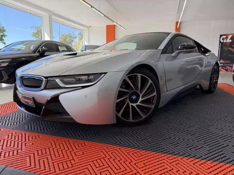 BMW i8 Vente Privée - Photo 1