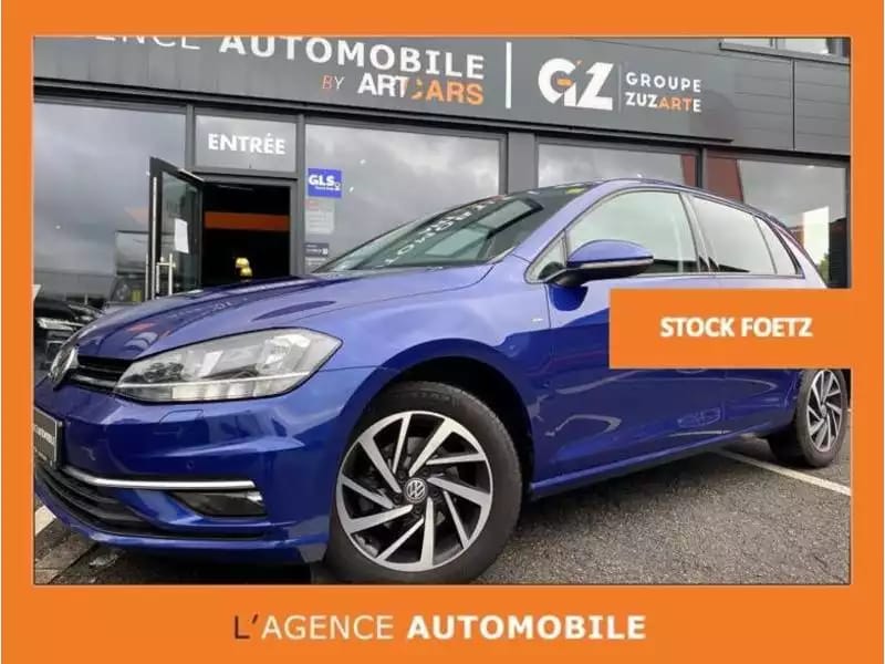 Volkswagen Golf 7 1.0 TSI 115 JOIN - Photo 1