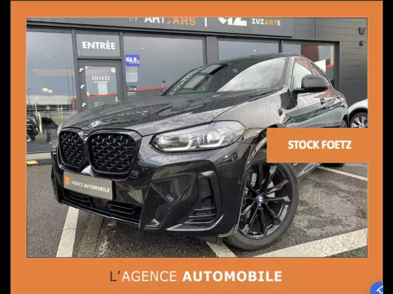 BMW X4 20D xDrive Pack M - Photo 1