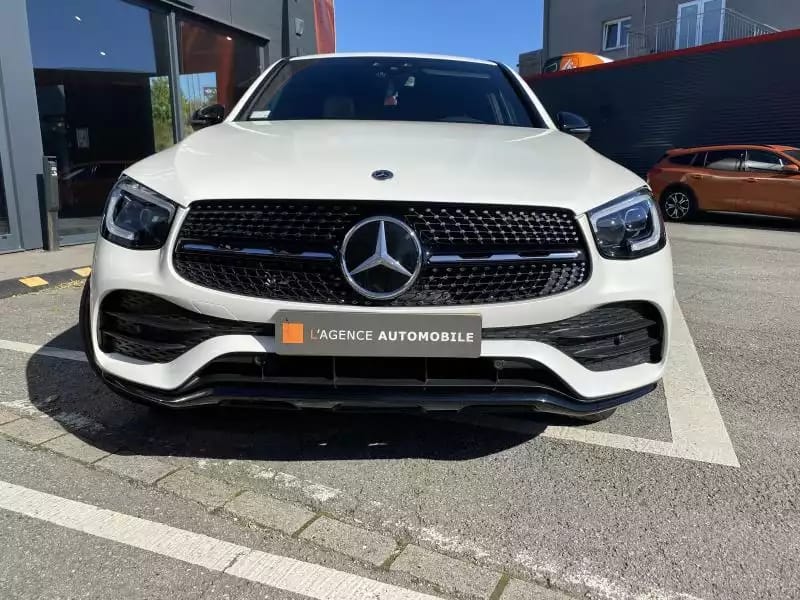 Mercedes-Benz GLC 220 D 4MATIC PACK AMG - Photo 1