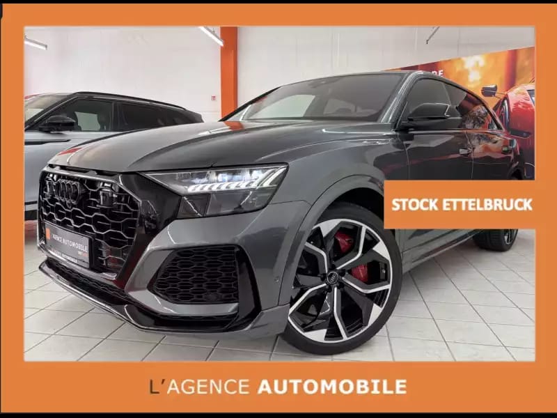 Audi RS Q8 Full Full - Photo 1