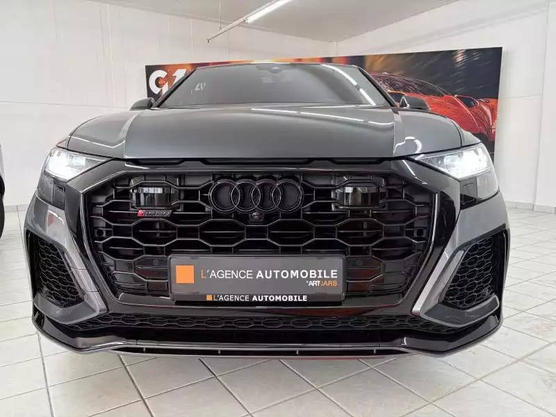 Audi RS Q8 Full Full - Photo 1