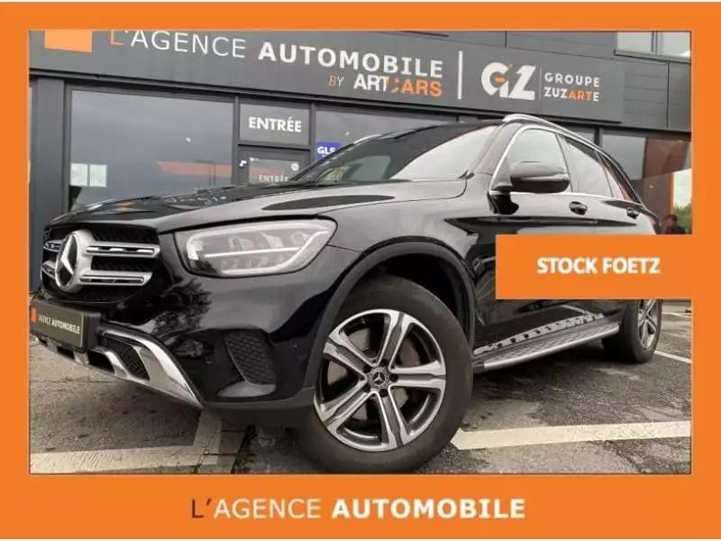 Mercedes-Benz GLC 220 D 4Matic - Photo 1