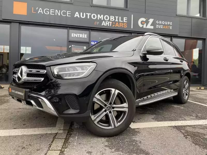 Mercedes-Benz GLC 220 D 4Matic - Photo 1