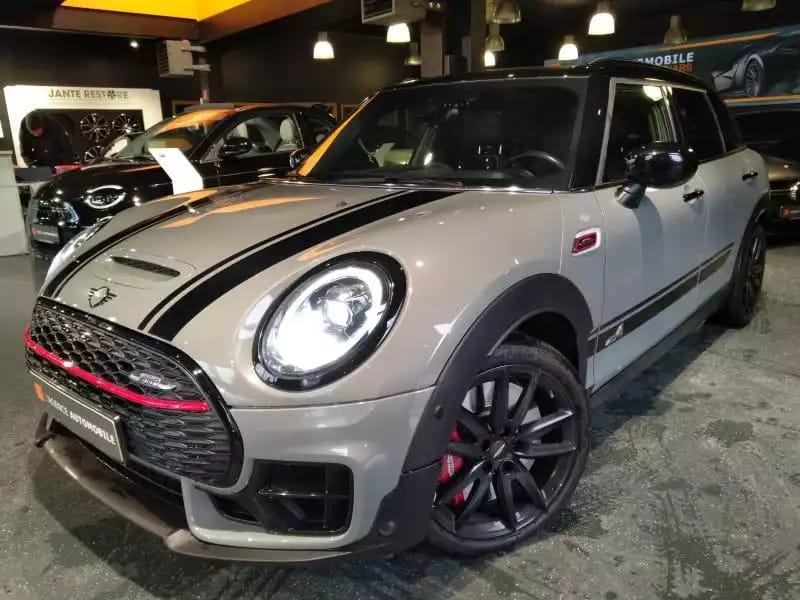 MINI Cooper Clubman JCW - Photo 1