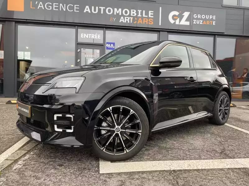 Renault 5 ICONIC 5 150ch - Photo 1