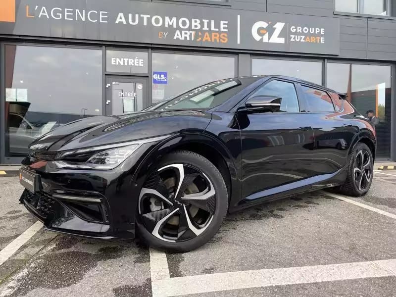 Kia EV6 GT-Line - Photo 1