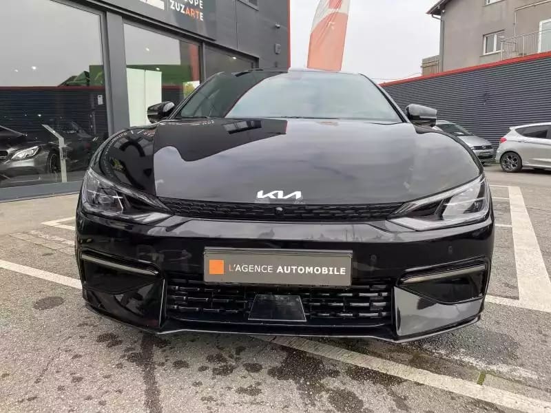 Kia EV6 GT-Line - Photo 1